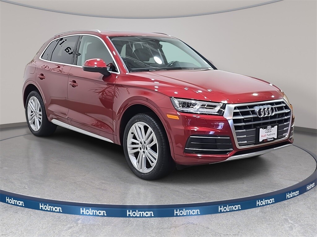 2019 Audi Q5 2.0T Premium Plus photo 3