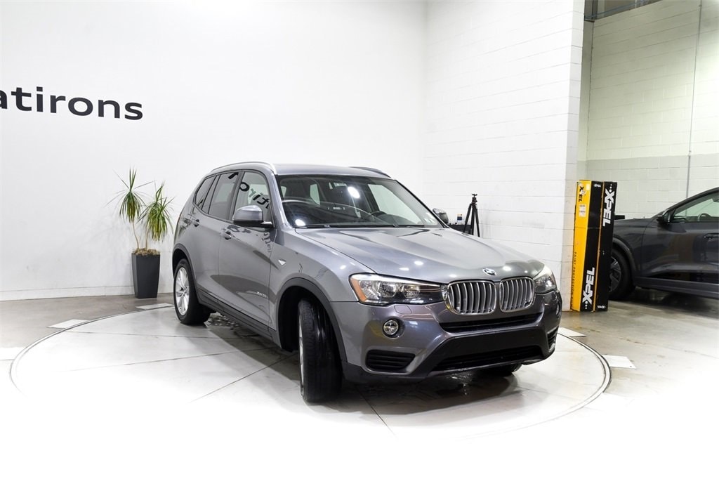 Used 2016 BMW X3 xDrive28i with VIN 5UXWX9C59G0D81960 for sale in Broomfield, CO