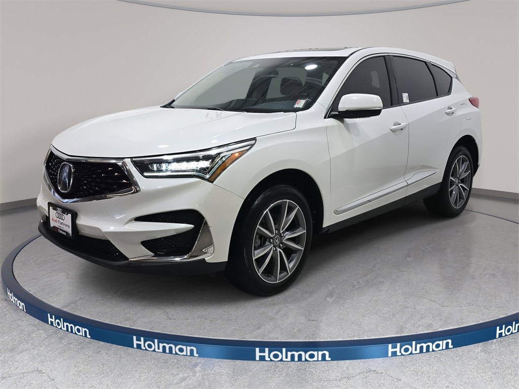 2020 Acura RDX Technology Package