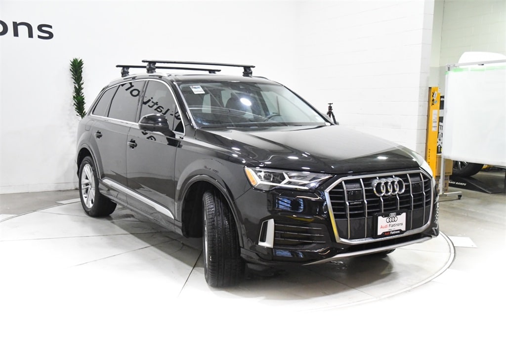 Used 2023 Audi Q7 Premium Plus with VIN WA1LCBF74PD000780 for sale in Broomfield, CO