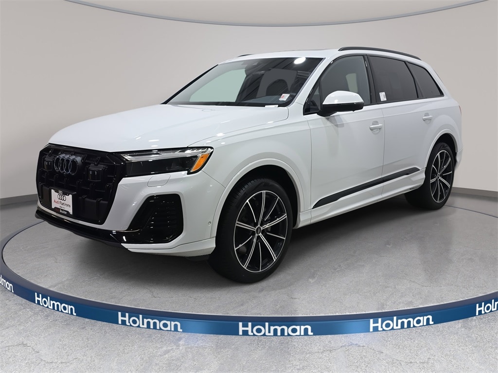 2025 Audi Q7 45 Premium Plus