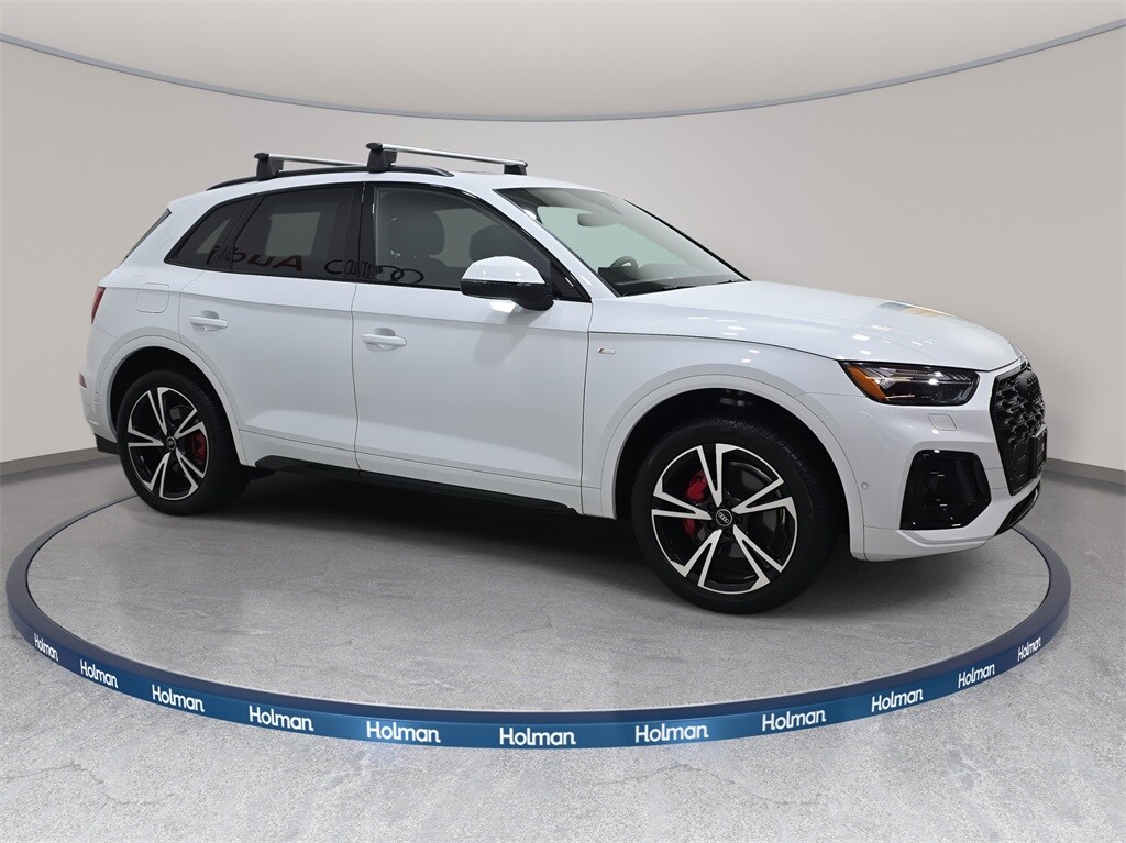 2025 Audi Q5 45 S line Prestige photo 2