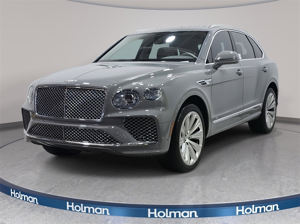 2022 Bentley Bentayga