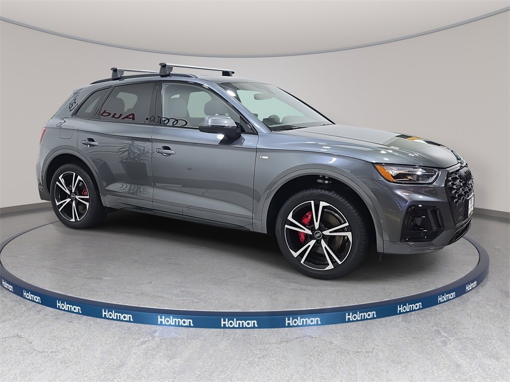 2025 Audi Q5 45 S line Premium Plus photo 4