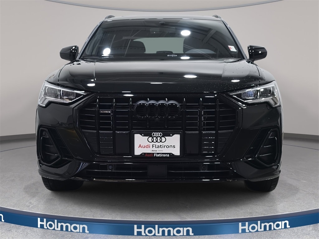 Used 2024 Audi Q3 S Line Premium Plus with VIN WA1EECF35R1109811 for sale in Broomfield, CO