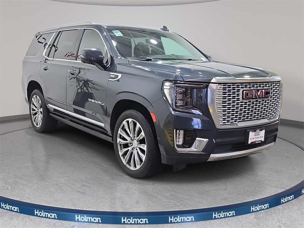 2021 Gmc Yukon Denali photo 3