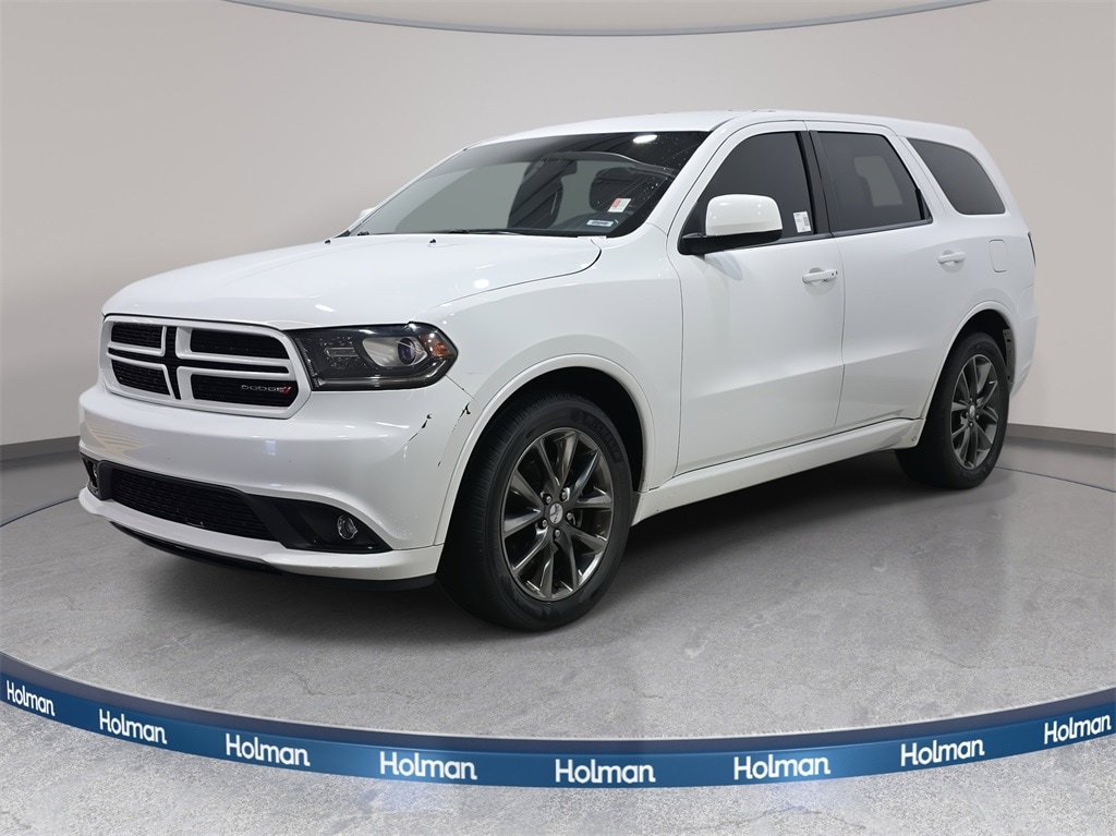 2014 Dodge Durango
