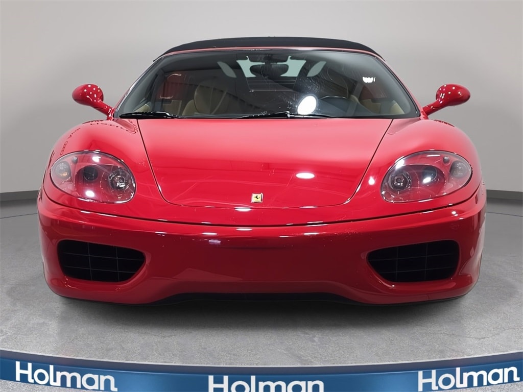 Used 2004 Ferrari 360 Base with VIN ZFFYT53A040136017 for sale in Broomfield, CO