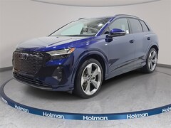 2025 Audi Q4 e-tron Prestige SUV