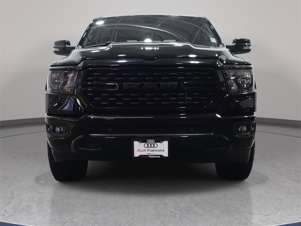 Used 2023 RAM Ram 1500 Pickup Big Horn/Lone Star with VIN 1C6SRFFT5PN563259 for sale in Broomfield, CO