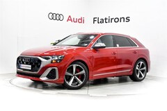 2025 Audi SQ8 Prestige SUV