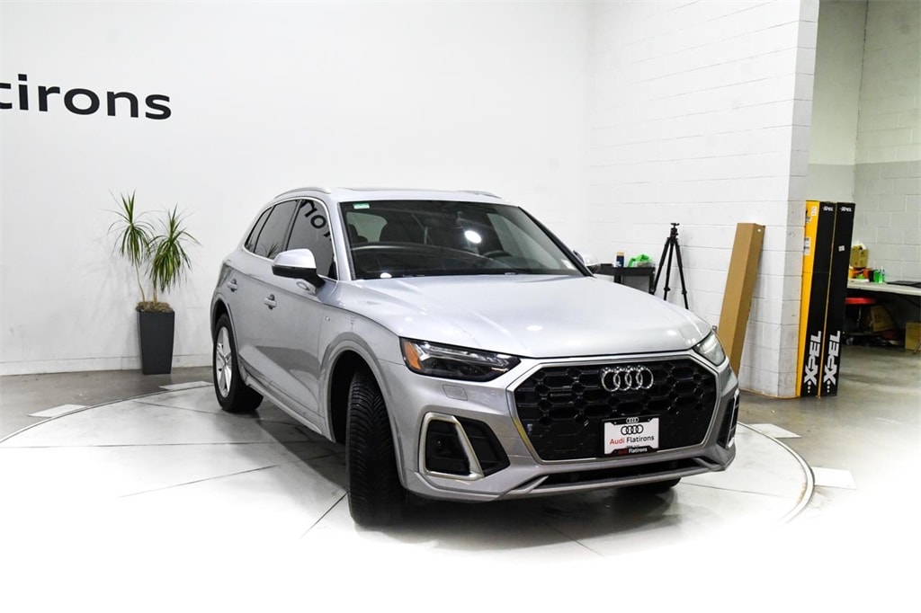 Used 2022 Audi Q5 Prestige with VIN WA1F2AFY5N2025408 for sale in Broomfield, CO