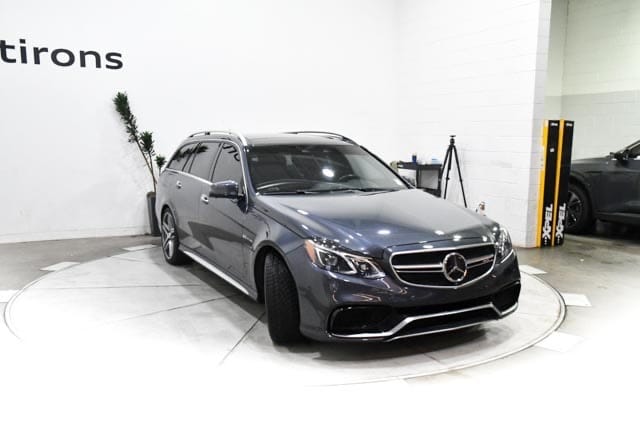 Used 2016 Mercedes-Benz E-Class AMG E63 with VIN WDDHH7GB0GB239788 for sale in Broomfield, CO