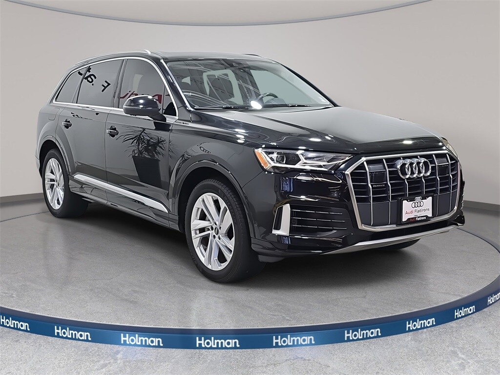 2022 Audi Q7 55 Premium Plus photo 3