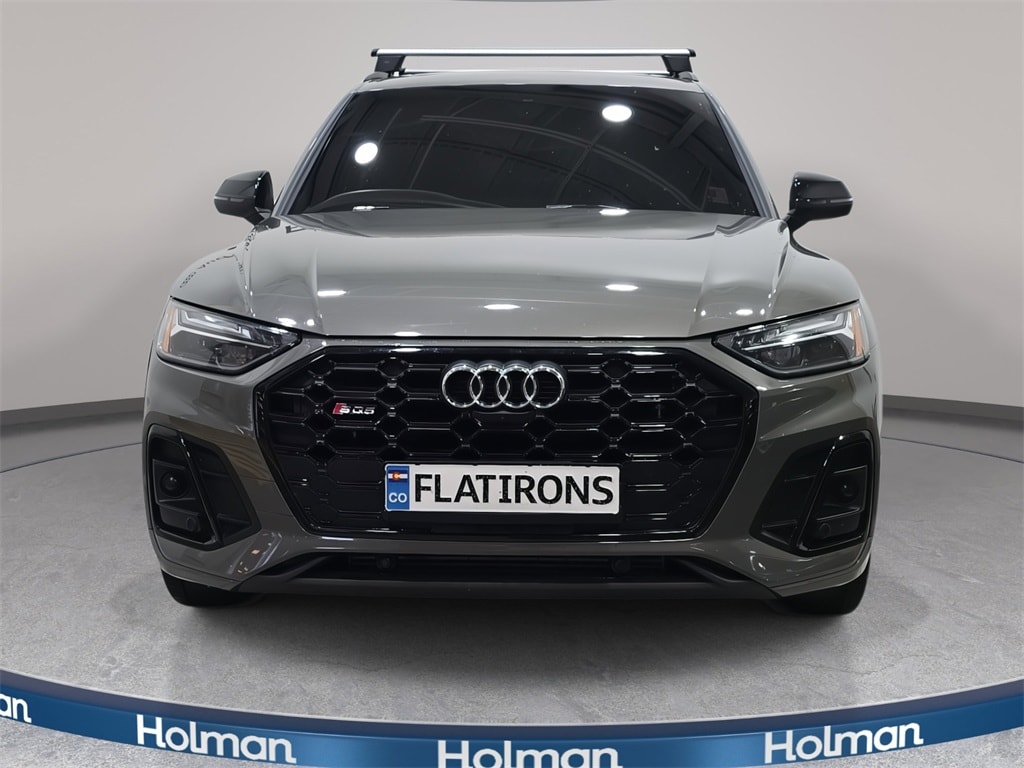 Used 2024 Audi SQ5 Premium Plus with VIN WA1B4AFY2R2003056 for sale in Broomfield, CO