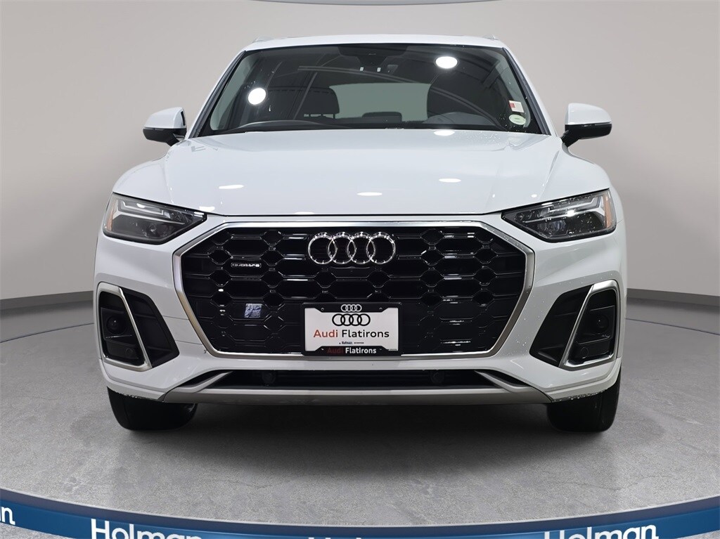Used 2023 Audi Q5 Premium Plus with VIN WA1EAAFY1P2020529 for sale in Broomfield, CO