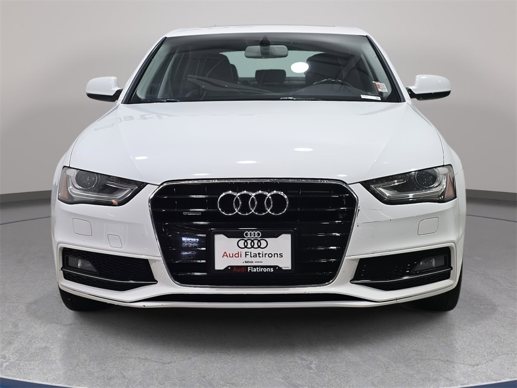 Used 2016 Audi A4 Premium with VIN WAUBFAFL8GN016567 for sale in Broomfield, CO