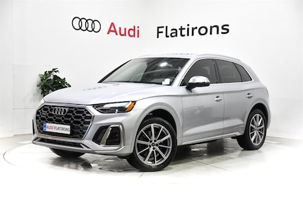 2024 Audi SQ5 Premium Plus SUV