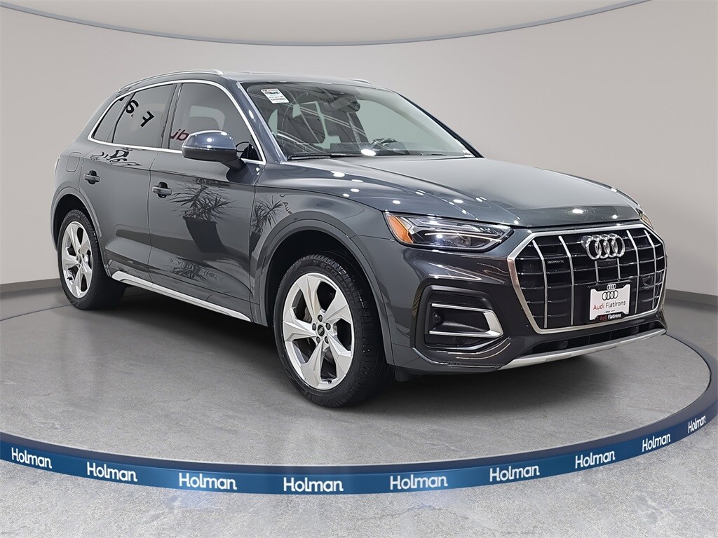 2021 Audi Q5 45 Premium Plus photo 3