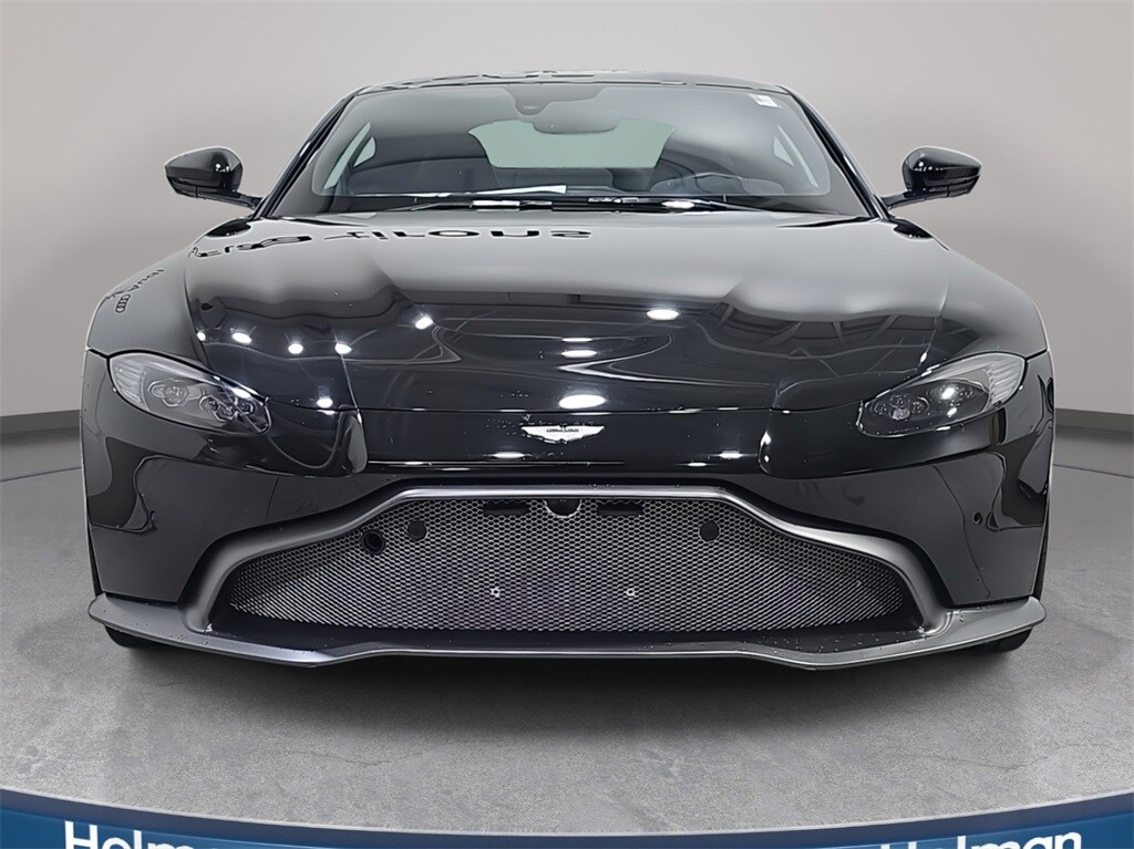 2019 Aston Martin Vantage AM6 photo 2