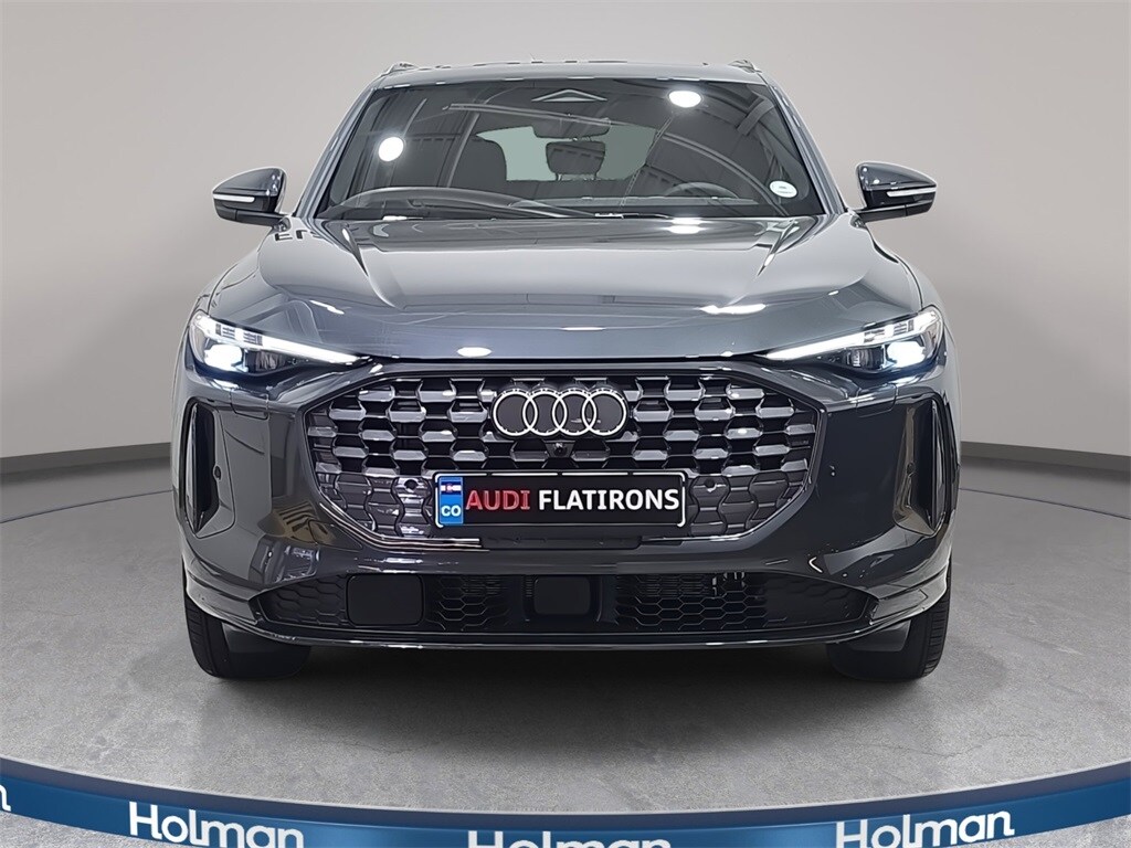 2025 Audi Q5 Premium Plus photo 2