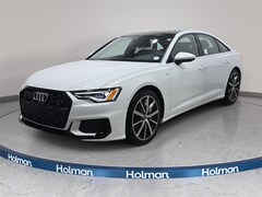 2025 Audi A6 Premium Plus Sedan