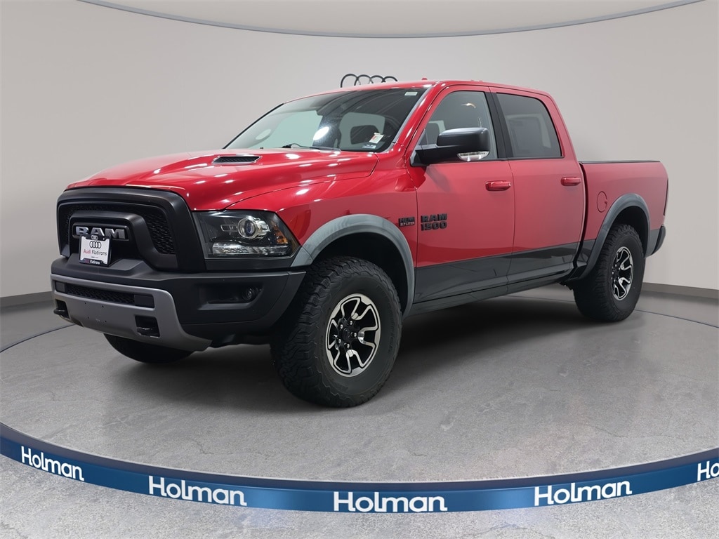 2015 RAM Ram 1500 Pickup