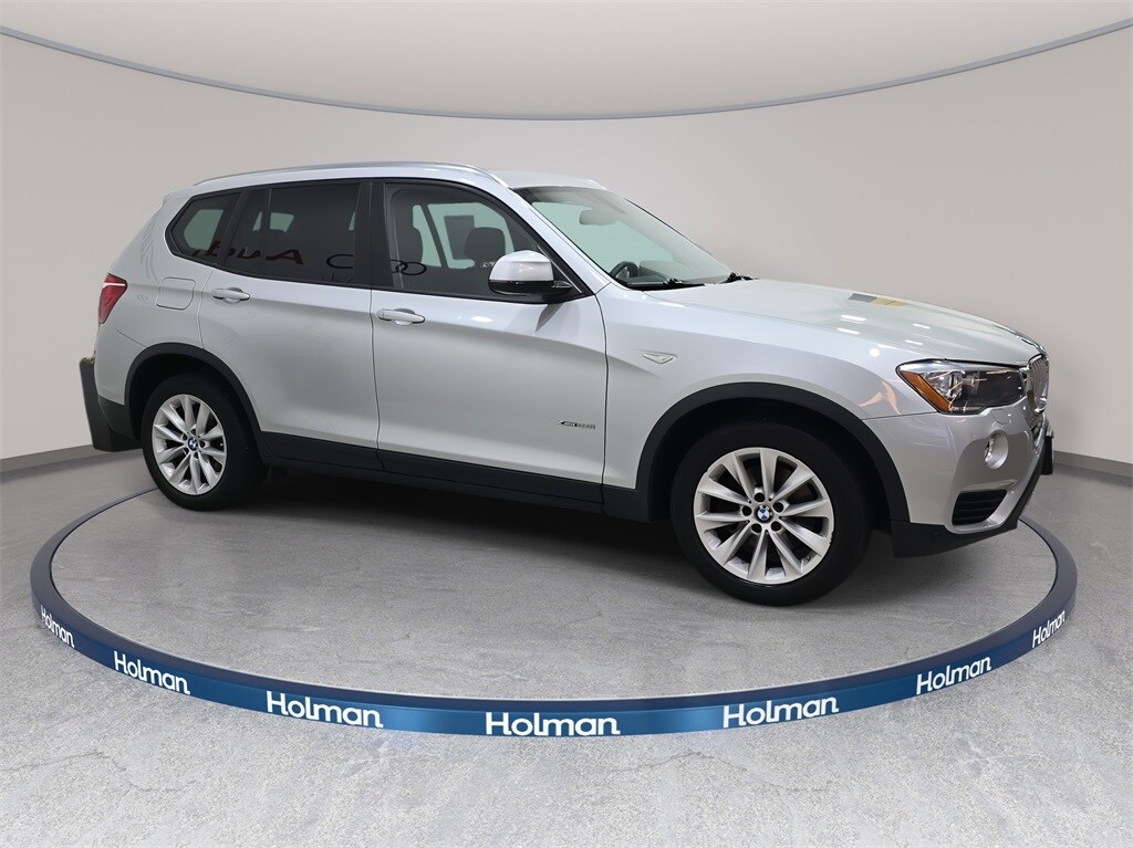 2017 Bmw X3 xDrive28i photo 4