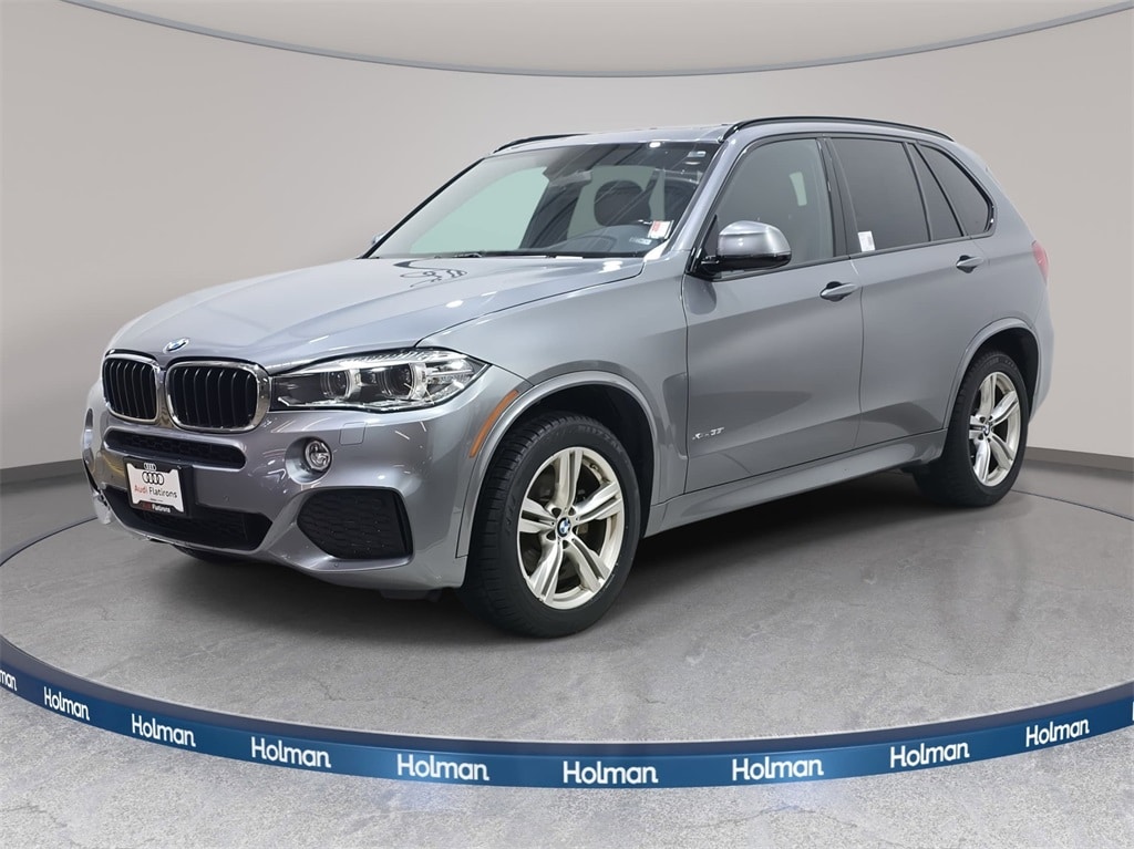 2017 BMW X5 xDrive35i