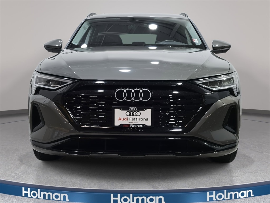 Used 2024 Audi Q8 e-tron Premium Plus with VIN WA15AAGEXRB016695 for sale in Broomfield, CO