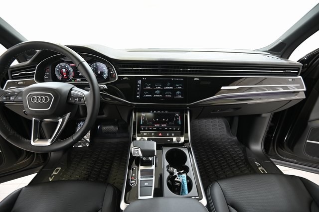 Used 2025 Audi Q7 Premium Plus with VIN WA1LCBF78SD000399 for sale in Bozeman, MT