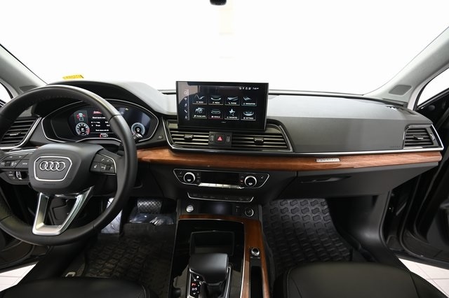 Used 2022 Audi Q5 Premium Plus with VIN WA1EAAFY5N2134837 for sale in Bozeman, MT