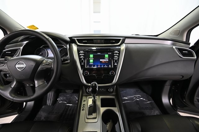 Used 2019 Nissan Murano SL with VIN 5N1AZ2MS6KN106570 for sale in Bozeman, MT