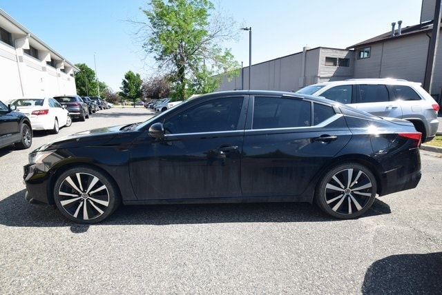 Used 2020 Nissan Altima SR with VIN 1N4BL4CV9LC129524 for sale in Bozeman, MT