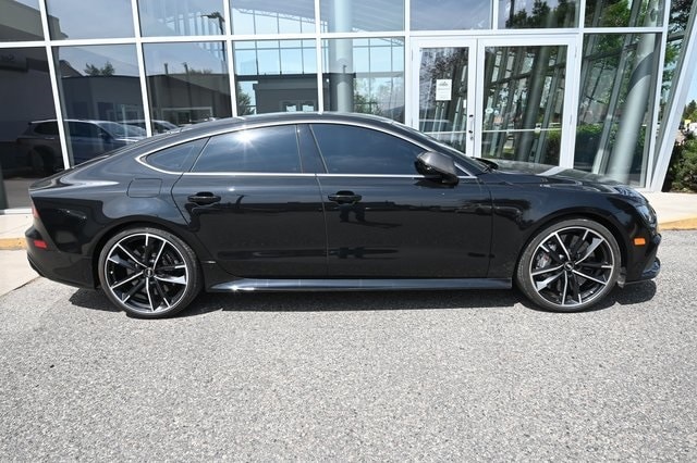 Used 2016 Audi RS 7 Base with VIN WUAWRAFC8GN905559 for sale in Bozeman, MT