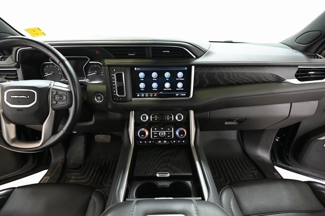 Used 2021 GMC Yukon Denali with VIN 1GKS2DKL5MR305159 for sale in Bozeman, MT