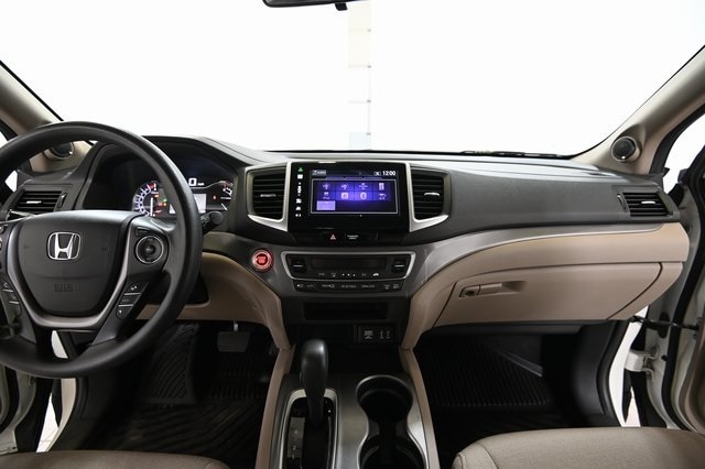 Used 2016 Honda Pilot EX with VIN 5FNYF6H37GB074496 for sale in Bozeman, MT
