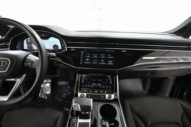 Used 2021 Audi Q7 Premium Plus with VIN WA1LXAF74MD020845 for sale in Bozeman, MT