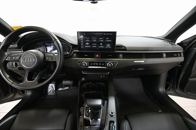Used 2021 Audi A4 Premium with VIN WAUDAAF41MN009049 for sale in Bozeman, MT