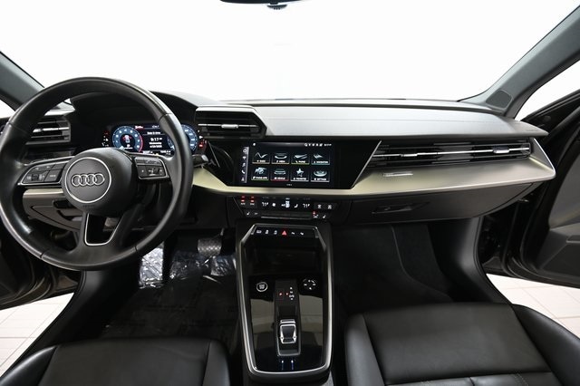 Used 2022 Audi A3 Sedan Premium with VIN WAUAUDGY5NA091230 for sale in Bozeman, MT