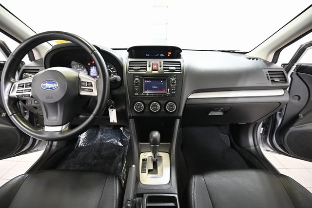 Used 2014 Subaru XV Crosstrek Limited with VIN JF2GPAGCXE8217551 for sale in Bozeman, MT