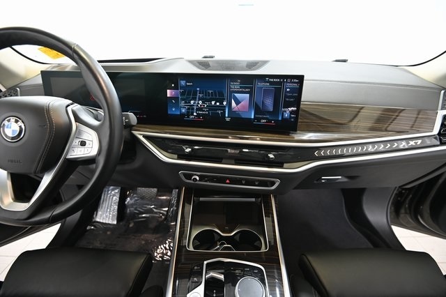 Used 2023 BMW X7 40i with VIN 5UX23EM04P9R50650 for sale in Bozeman, MT