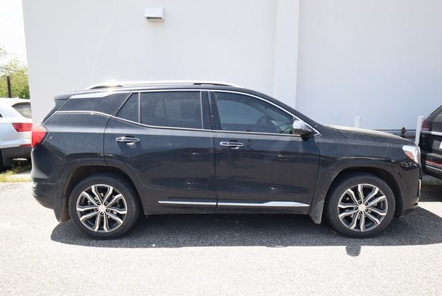Used 2019 GMC Terrain Denali with VIN 3GKALXEX4KL150424 for sale in Bozeman, MT