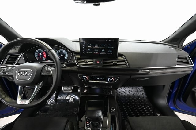 Certified 2022 Audi SQ5 Premium Plus with VIN WA1B4AFY8N2044379 for sale in Bozeman, MT