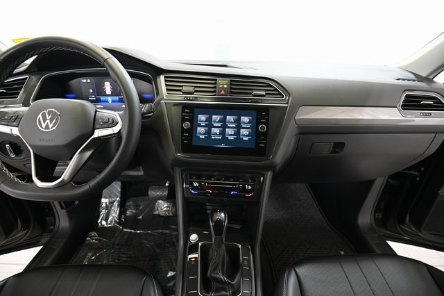 Used 2024 Volkswagen Tiguan SE with VIN 3VVMB7AX0RM103463 for sale in Bozeman, MT