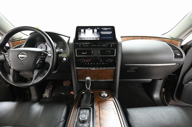 Used 2022 Nissan Armada SL with VIN JN8AY2BB2N9814102 for sale in Bozeman, MT