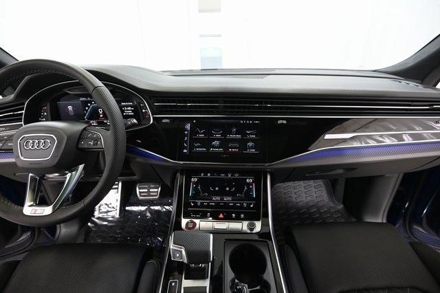 Used 2025 Audi SQ8 Prestige with VIN WA1CWBF1XSD007762 for sale in Bozeman, MT