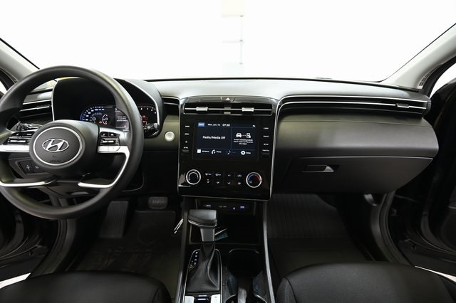 Used 2023 Hyundai Tucson SEL with VIN KM8JBCAE6PU194526 for sale in Bozeman, MT