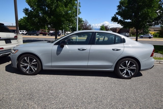 Used 2024 Volvo S60 Plus with VIN 7JRL12TL7RG325035 for sale in Bozeman, MT