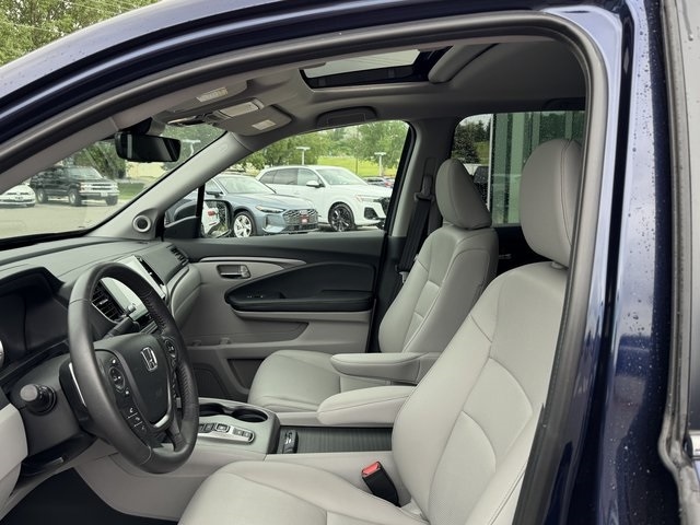 Used 2023 Honda Ridgeline RTL with VIN 5FPYK3F51PB017684 for sale in Bozeman, MT